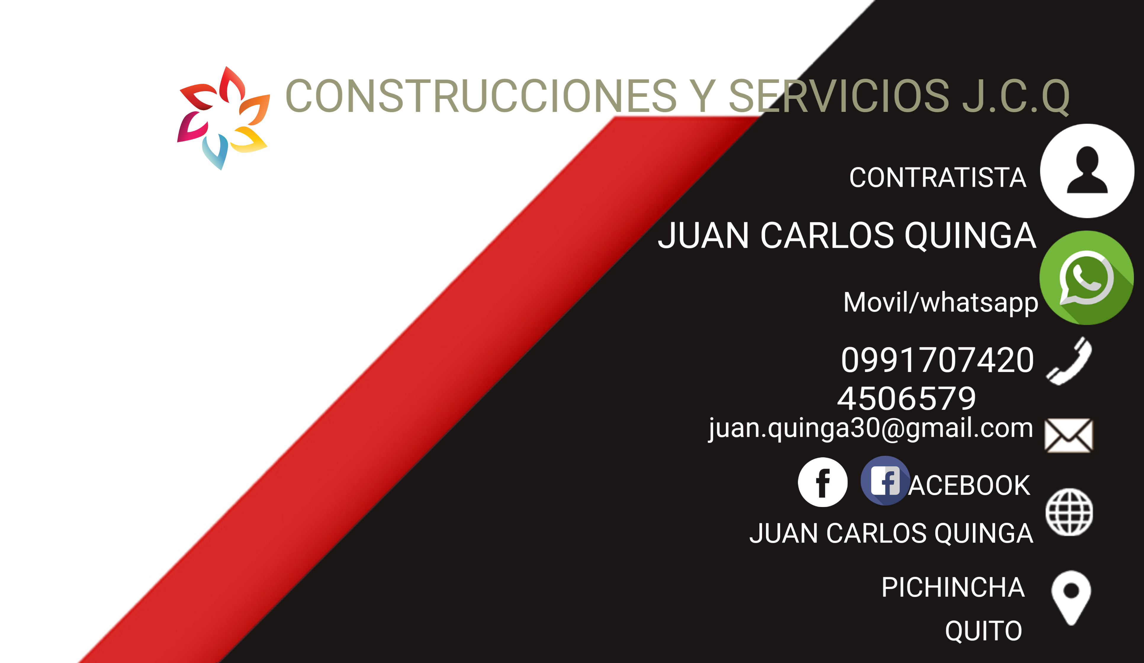 CONSTRUCCIONES Y SERVICIOS J.C.Q