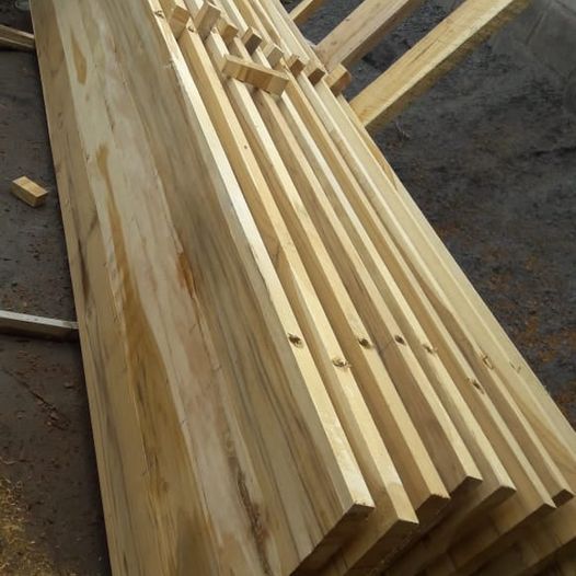 Tableros de madera teca- alistonados( Precio por m2)